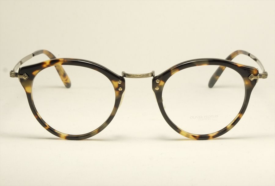 OLIVER PEOPLES OP-505 コンビ メガネ TORTOISE /オリバーピープルズ