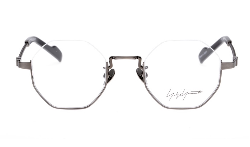 Yohji Yamamoto ヨウジヤマモト 眼鏡