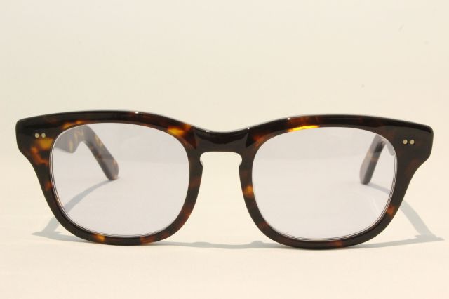 SHURON (シュロン) SIDEWINDER TORTOISE-BLUELENS SIZE50