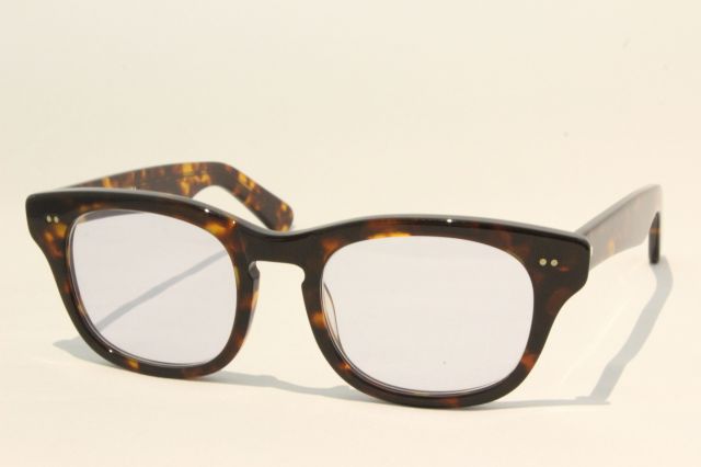 SHURON (シュロン) SIDEWINDER TORTOISE-BLUELENS SIZE50